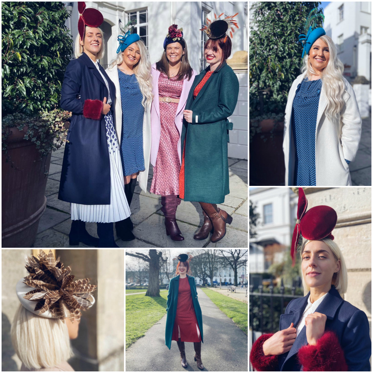 John Lewis - What to wear for the Races